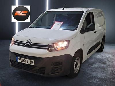 Käytetty Citroën Berlingo