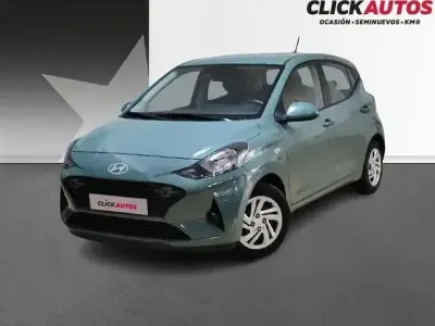 Usado Hyundai i10