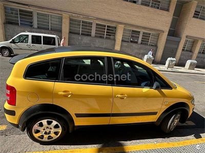 Amarillo Usado 2005 Audi A2 Utilitario | 5100 € (Un poco caro)