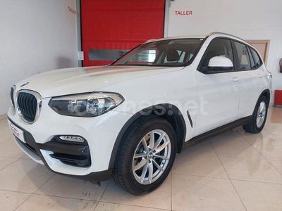 Usado BMW X3 190 CV (139 kW) 2019 Blanco SUV