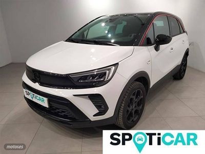 usado Opel Crossland X 1.2 96kW (130CV) GS