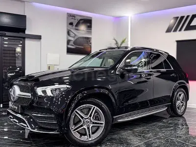 Usado Mercedes GLE350 de