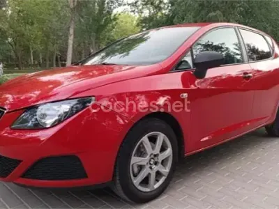 Usado Seat Ibiza