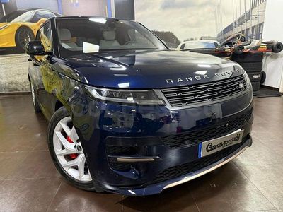Usado Land Rover Range Rover Sport SE Dynamic 300 CV (220 kW) 2023 Azul SUV