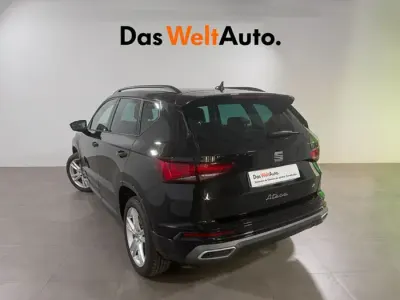 Usado Seat Ateca