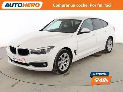 Occasion BMW 320 Gran Turismo Comfort Edition 190 ch (139 kW) 2016 Blanc Berline