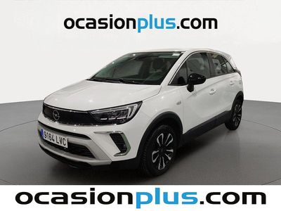 Blanco Usado 2021 Opel Crossland Business Elegance SUV | 13.810 € (Buen precio)