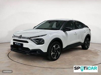 Blanco Usado 2023 Citroën C4 Feel Berlina | 14.900 € (Precio justo)