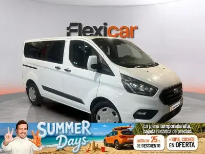 Usado Ford Tourneo Custom