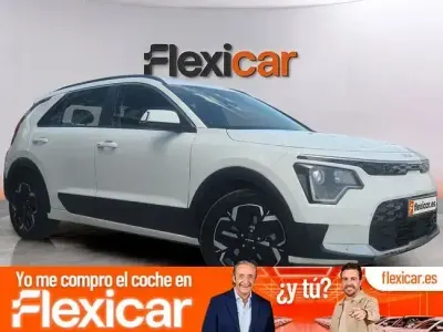 Usado Kia e-Niro 150 kW (204 CV) 2023 Blanco SUV