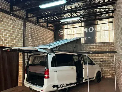Usado Mercedes V220