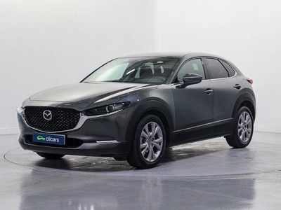 Gris / plata Usado 2020 Mazda CX-30 SUV | 20.790 € (Precio justo)