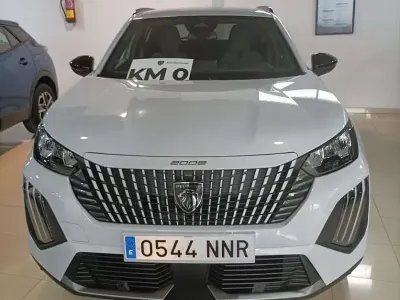 Nuevo Peugeot 2008 Allure 145 CV (106 kW) 2026 Blanco SUV