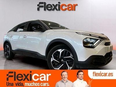 Blanco Usado 2023 Citroën C4 Feel | 14.390 € (Precio justo)