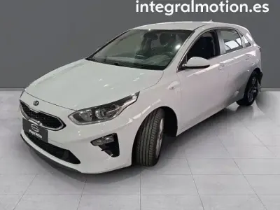 Usado Kia Ceed 119 CV (87 kW) 2021 Utilitario