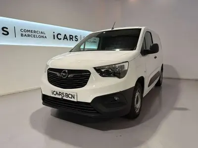 Brugt Opel Combo 102 HK (75 kW) 2022 Hvid MPV