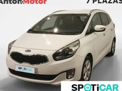 Usado Kia Carens 115 CV (84 kW) 2016 Monovolumen
