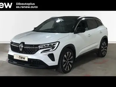 Usado Renault Austral Techno 200 CV (147 kW) 2025 Blanco SUV