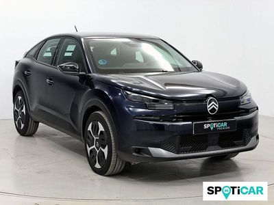 Azul Usado 2025 Citroën C4 Berlina | 21.950 € (Un poco caro)