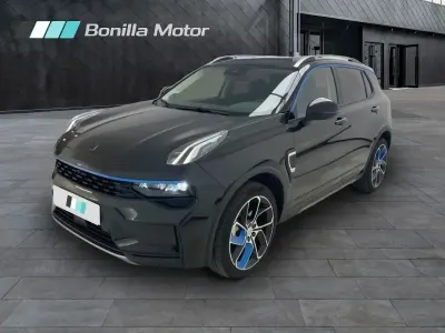 Usado Lynk & Co 01 261 CV (191 kW) 2022 Negro SUV