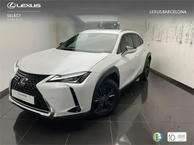 Usado Lexus UX 250h