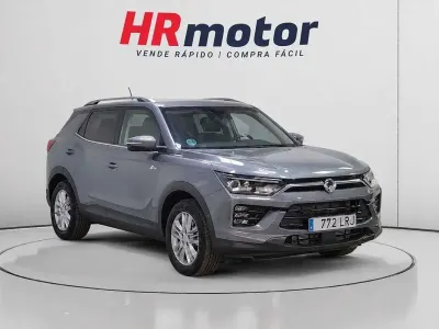 Usado SsangYong Korando