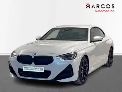 Nuevo BMW 220 M Sport 184 CV (135 kW) 2026 Coupe