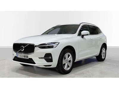 Usado Volvo XC60 Core 197 CV (144 kW) 2024 Blanco SUV
