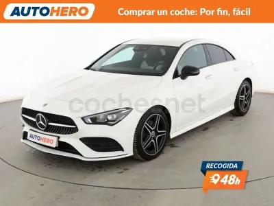 Usado Mercedes CLA220