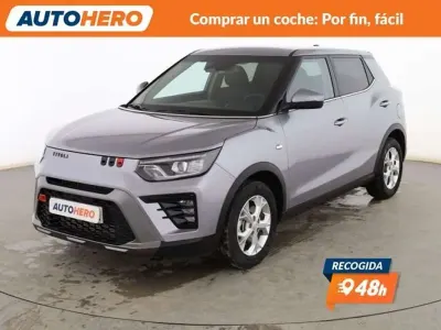 Usado SsangYong Tivoli