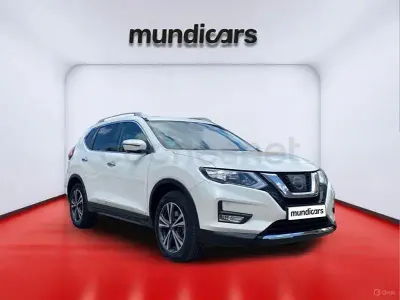 Brugt Nissan X-Trail Tekna 163 HK (119 kW) 2018 Hvid SUV