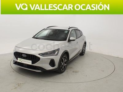 Usado Ford Focus Active 155 CV (114 kW) 2023 Plateado Berlina