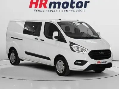 Usado Ford Transit Trend 130 CV (95 kW) 2022 Van