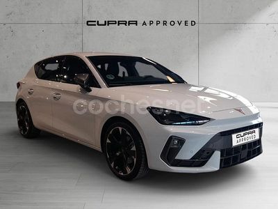 Blanco Usado 2024 Cupra Leon Berlina | 26.700 € (Precio justo)