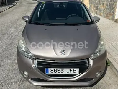 Usado Peugeot 208