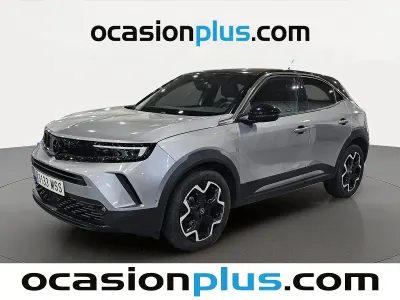 Usado Opel Mokka Ultimate 131 CV (96 kW) 2024 Gris SUV