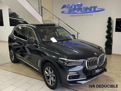 Gris Usado 2021 BMW X5 Comfort Edition SUV | 47.750 € (Super precio)