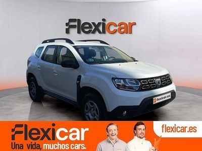 Usado Dacia Duster Acces 90 CV (66 kW) 2021 Blanco SUV