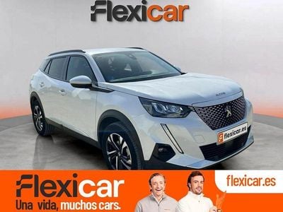 Usado Peugeot e-2008 Allure 100 kW (136 CV) 2021 Blanco SUV