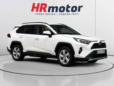Usado Toyota RAV4 Hybrid