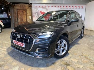 usado Audi Q5 35 Tdi Advanced S Tronic