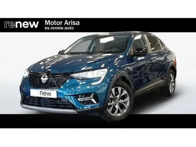 Usado Renault Arkana