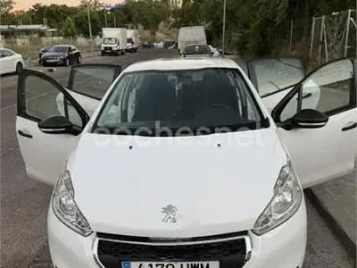 Usado Peugeot 208