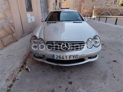 Mercedes SL500