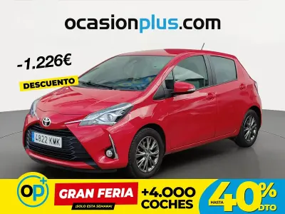 Usado Toyota Yaris