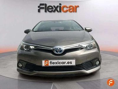 Toyota Auris Hybrid