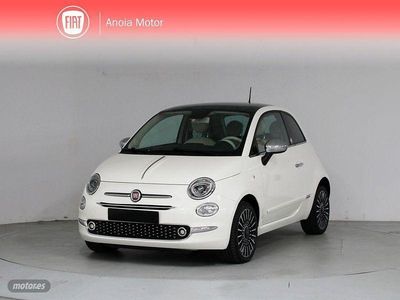 Blanco Usado 2018 Fiat 500 Mirror | 9950 € (Precio justo)