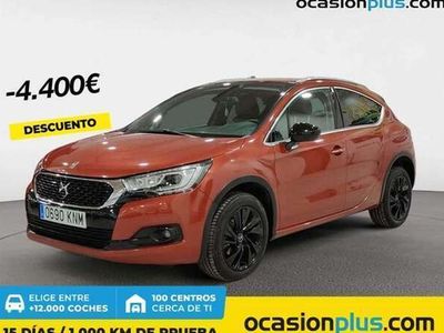 DS Automobiles DS4