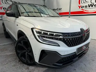 Usado Renault Austral Iconic Esprit Alpine 200 CV (147 kW) 2023 Blanco SUV