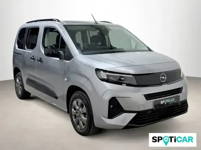 Nuevo Opel Combo S 100 CV (73 kW) 2026 Gris Monovolumen